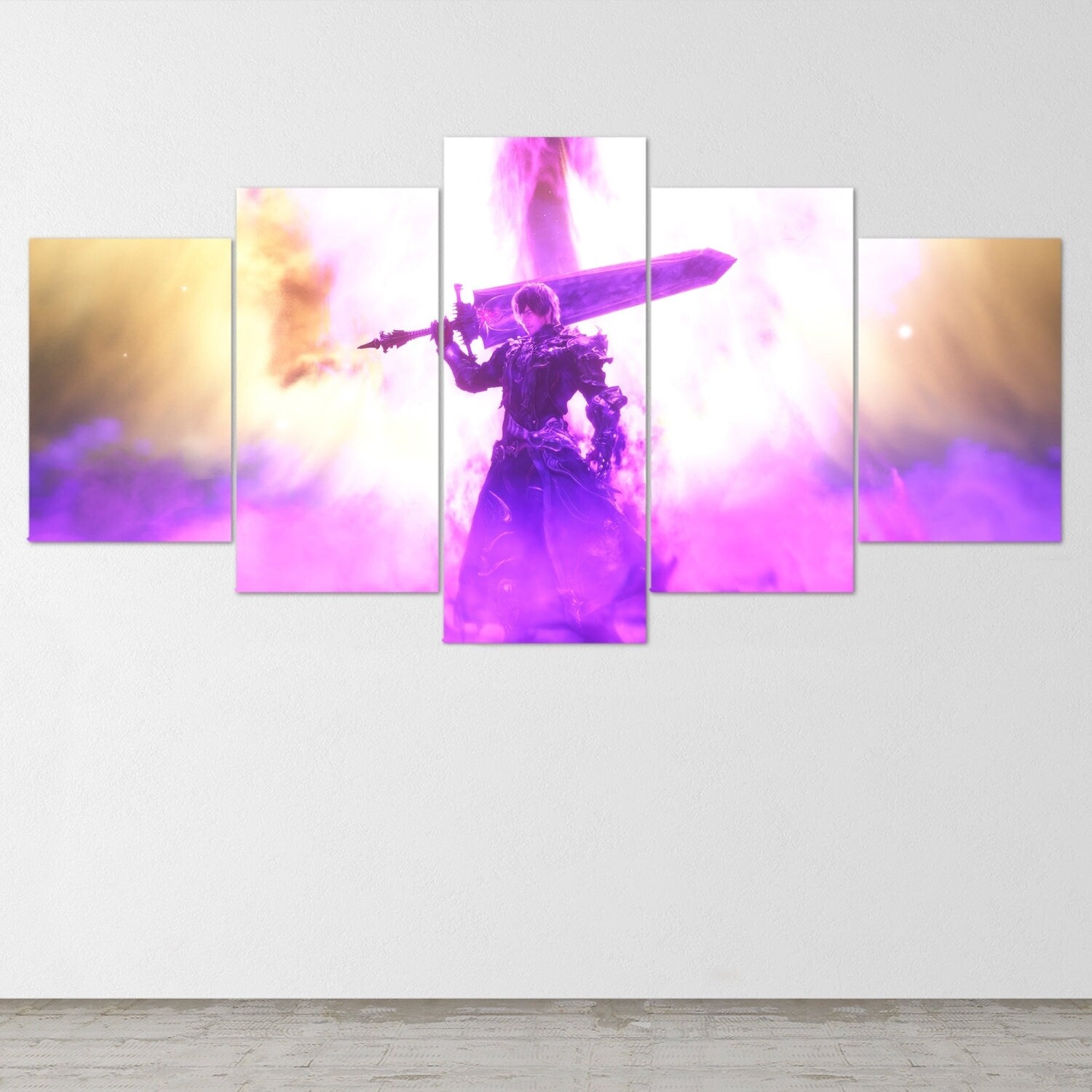 final-fantasy-5-piece-canvas-wall-art-final-fantasy-14-final-fantasy-7-final-fantasy-5-piece-final-fantasy-poster-5-panel-6