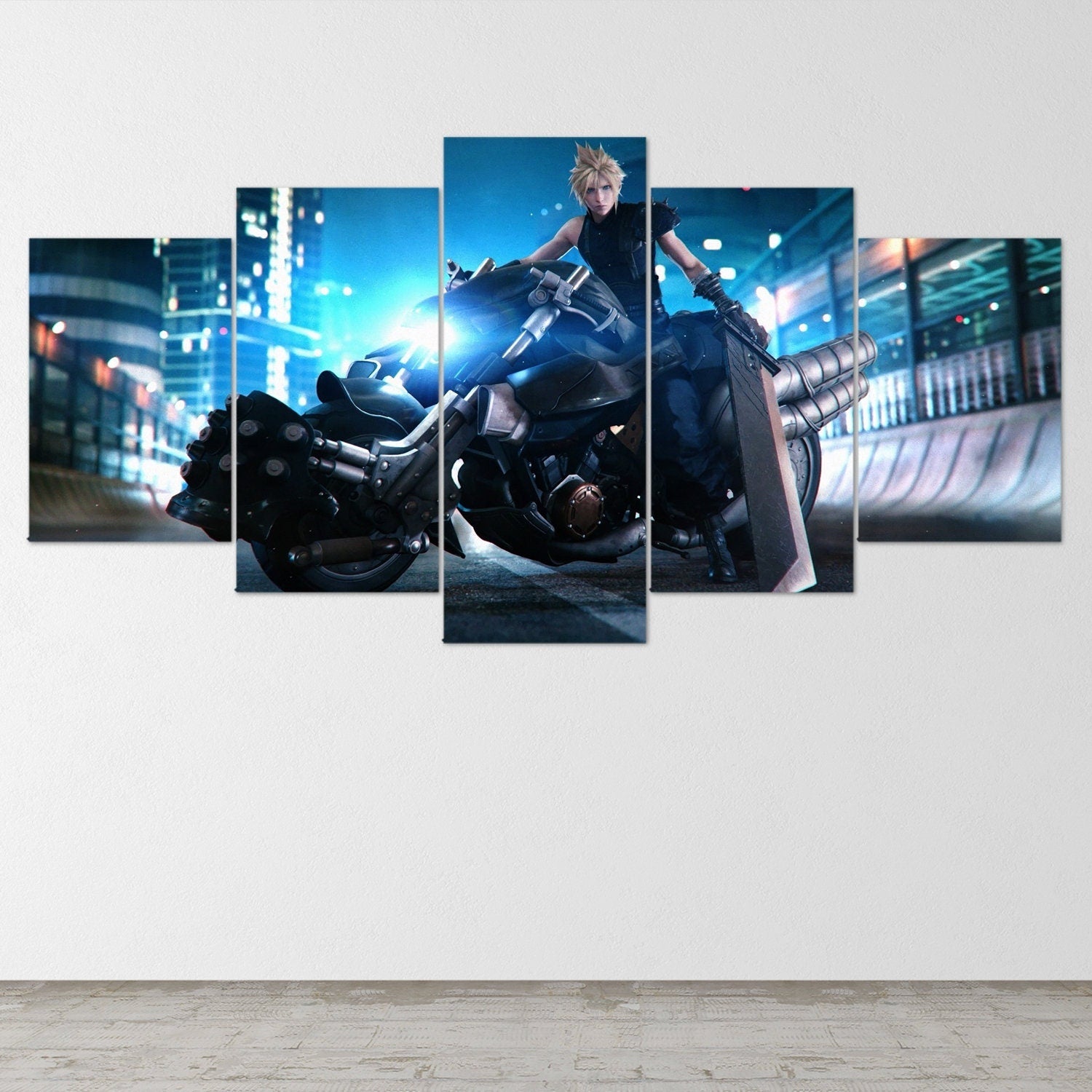 final-fantasy-5-piece-canvas-wall-art-final-fantasy-14-final-fantasy-7-final-fantasy-5-piece-final-fantasy-poster-5-panel-2