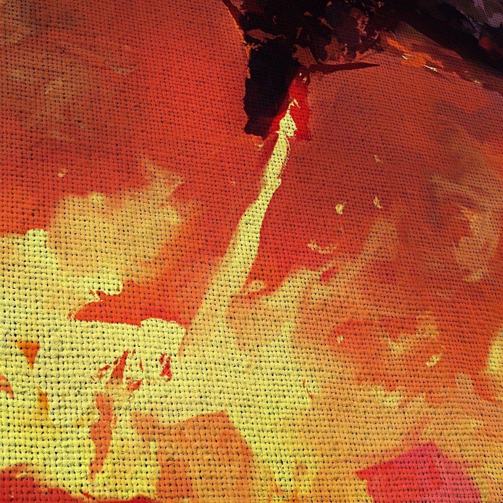 dragon-fire-fantasy-dragon-age-5-piece-canvas-wall-art-dragon-canvas-art-extra-large-wall-art-dragon-poster-5-piece-5-panel-3