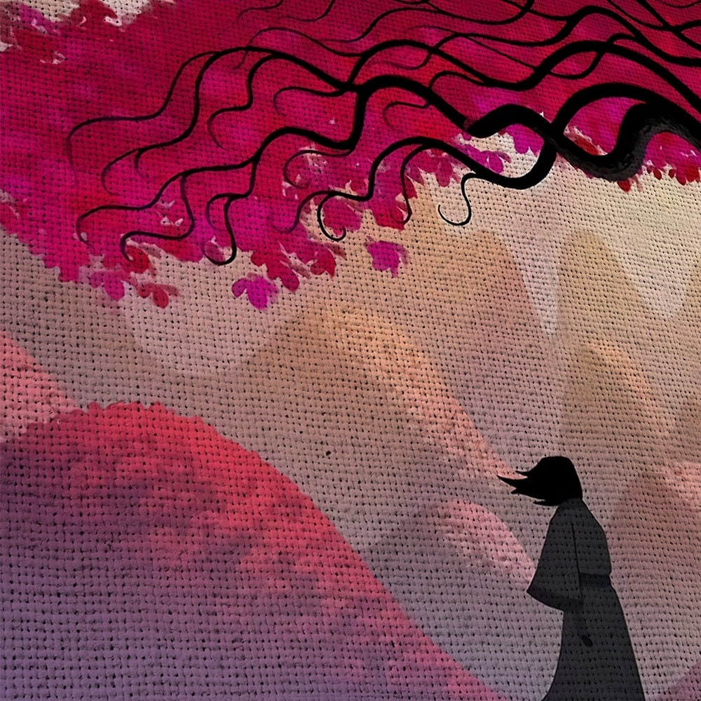 samurai-samurai-warrior-fantasy-katana-5-piece-canvas-wall-art-samurai-art-extra-large-wall-art-samurai-poster-5-piece-5-pane