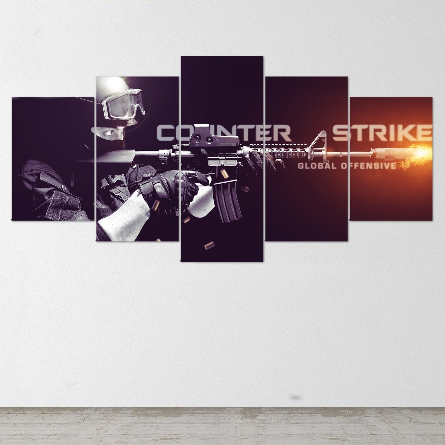 csgo-5-piece-canvas-wall-art-counter-strike-global-offensive-wall-art-csgo-poster-csgocanvas-csgo-5-panel-gift-5
