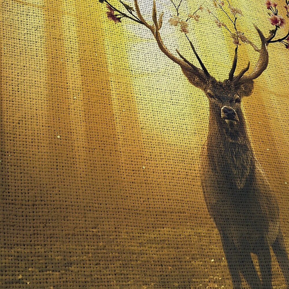 deer-animal-art-forest-nature-5-piece-canvas-wall-art-canvas-print-animal-decor-art-extra-large-wall-art-deer-print-poster-5-