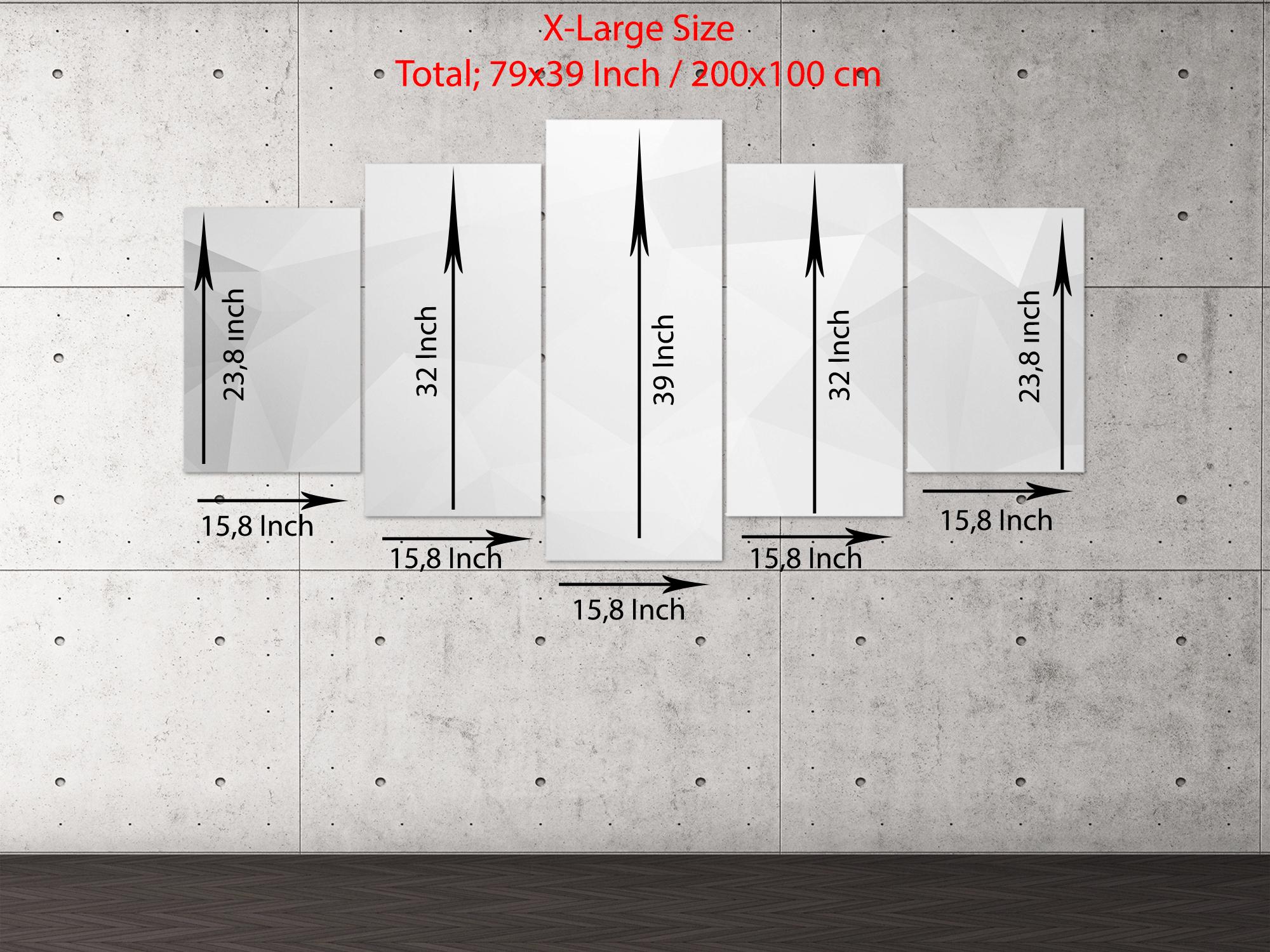 darth-vader-art-5-piece-canvas-wall-art-lightsaber-star-wars-darth-vader-poster-canvas-print-darth-vader-decor-art-5-panel-gi