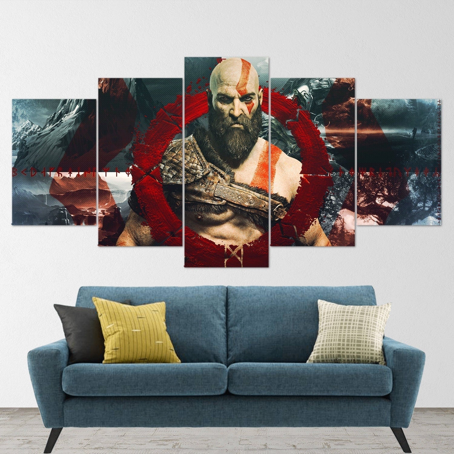 god-of-war-5-piece-canvas-wall-art-kratos-god-of-war-poster-extra-large-wall-art-god-of-war-5-piece-god-of-war-5-panel-4
